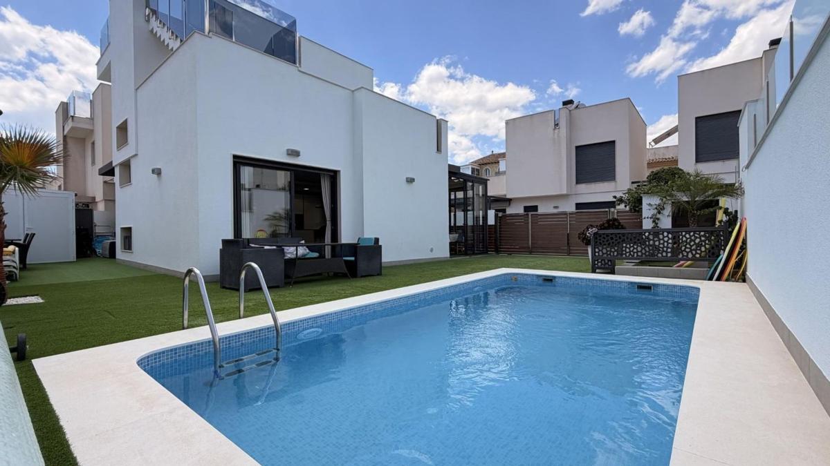 villa Torrevieja Alicante Torrevieja