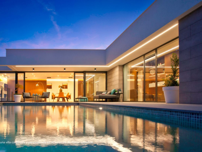 villa Benitachell Alicante Benitachell