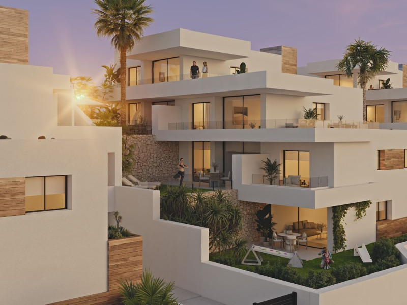 apartment Benitachell Alicante Benitachell
