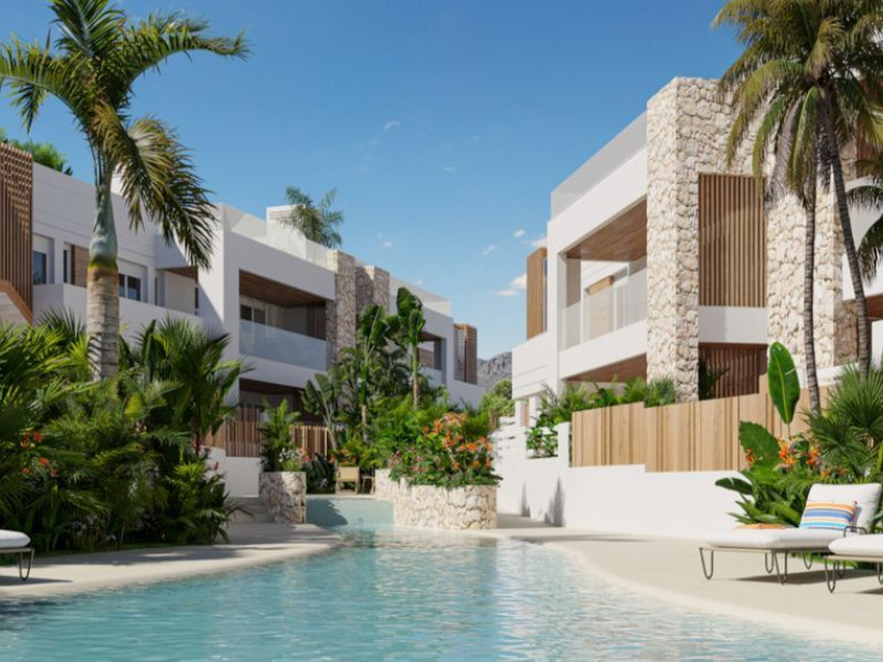 villa Pulpi Almería Pulpi